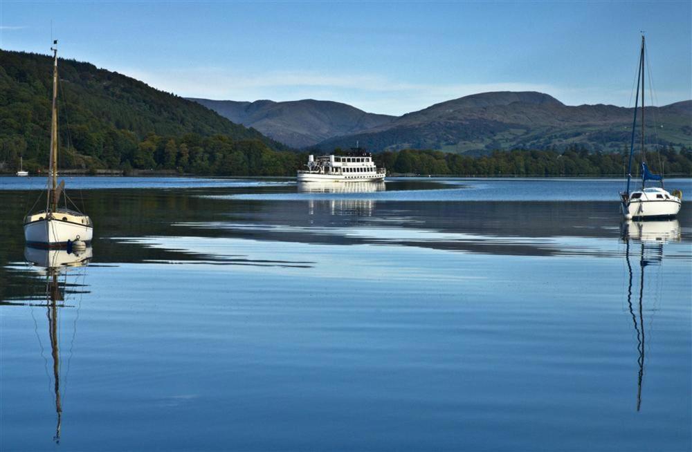 Bow Peak Lägenhet Bowness-on-Windermere Exteriör bild